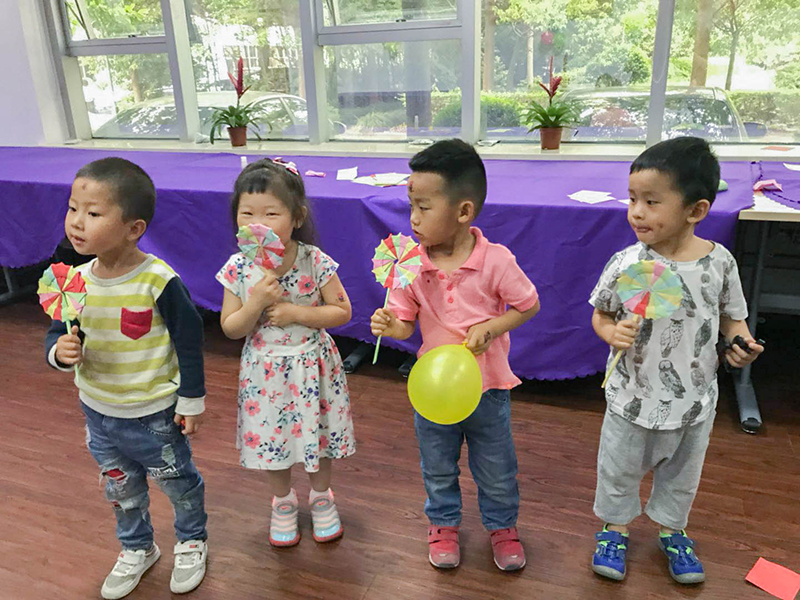 
                            六一萌娃嗨翻天 大小兒童齊過節