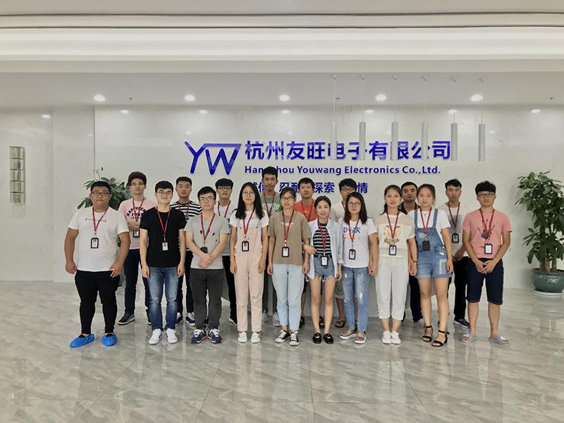 
                            友旺之神 為你傾芯-我公司開展新員工入職培訓