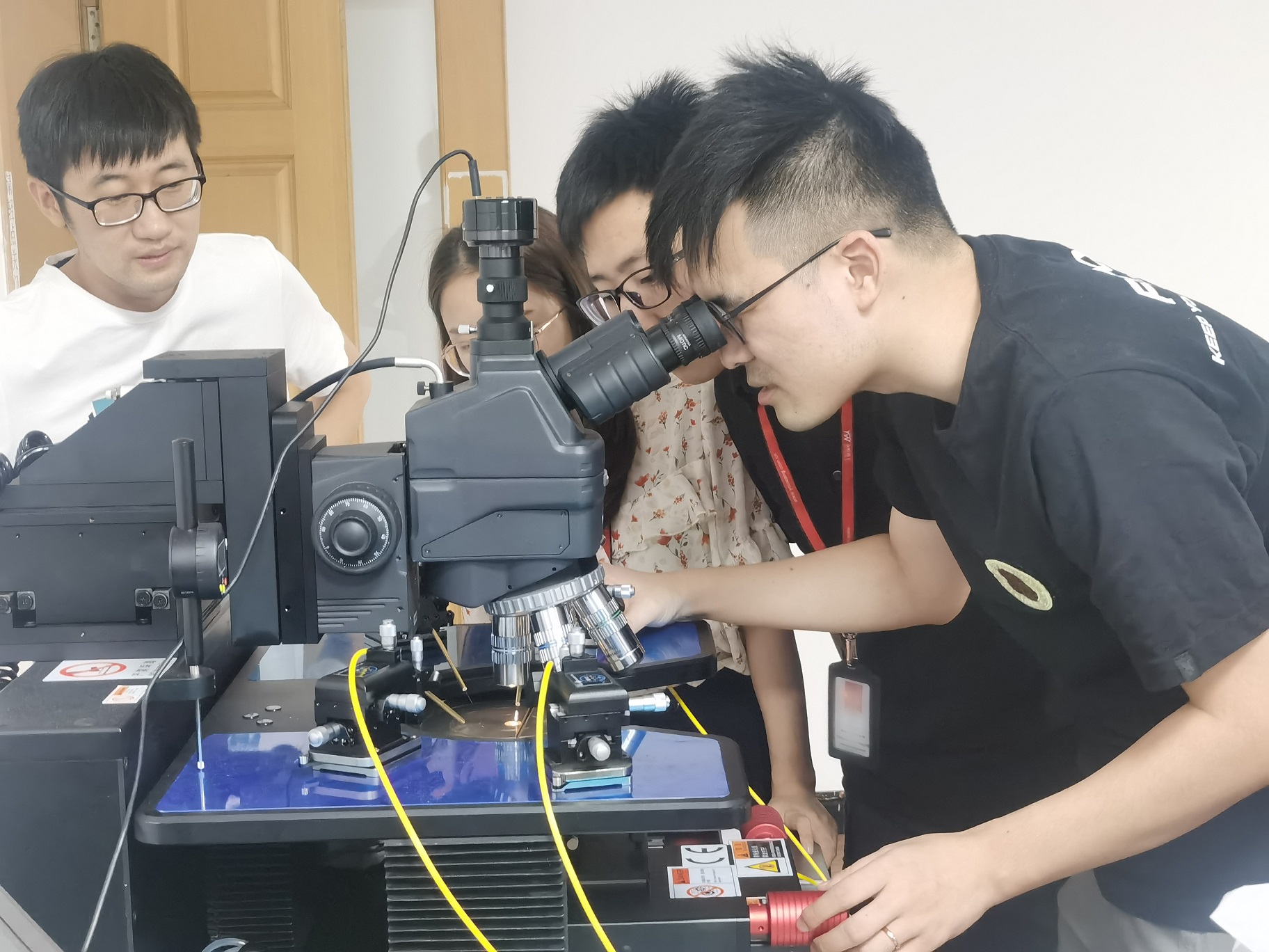 
                            欣“芯”向榮，前程似錦——我公司2020屆“芯光計劃”銷售工程師崗位集訓圓滿結束